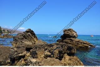 Photo Texture of Background Castellammare 0018